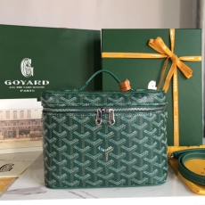 Goyard Cosmetic Bags